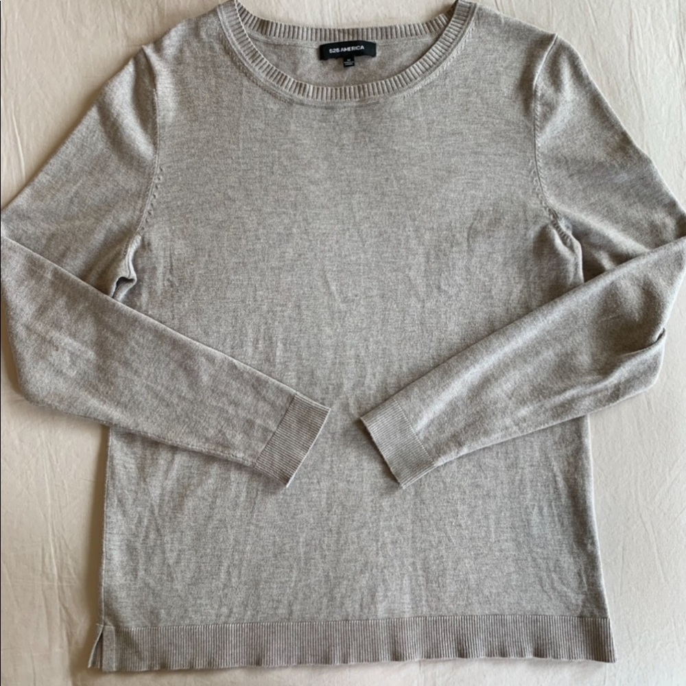 525 America Crew Neck Sweater
